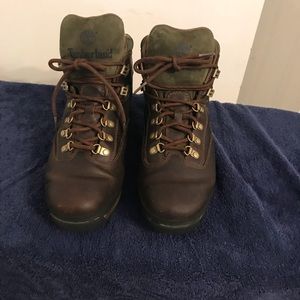Timberland Euro Boots